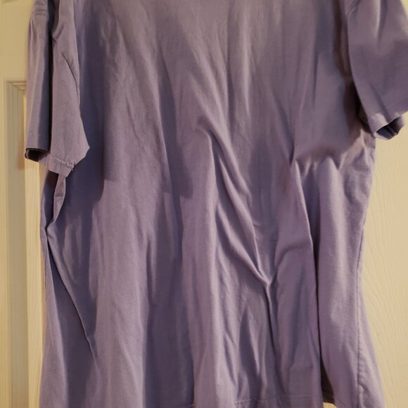 Case IH purple t-shirt sz XL - Picture 5 of 5